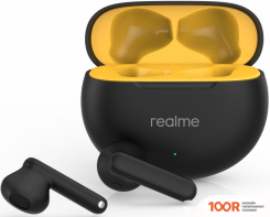 Наушники Realme BUDS T01 (ЧЕРНЫЙ) (188454)