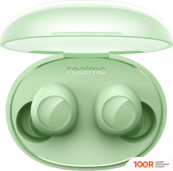 Наушники Realme BUDS Q2S (ЗЕЛЕНЫЙ) (188451)