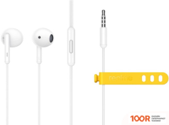 Наушники Realme BUDS CLASSIC (БЕЛЫЙ) (188439)