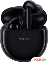 Наушники Realme BUDS AIR PRO (ЧЕРНЫЙ) (188438)