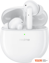 Наушники Realme BUDS AIR PRO (БЕЛЫЙ) (188437)
