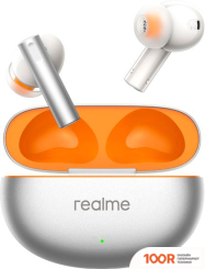 Наушники Realme BUDS AIR 6 (СЕРЕБРИСТЫЙ) (188426)