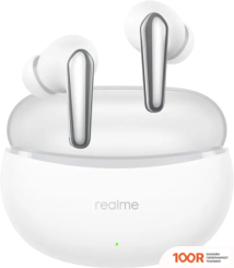 Наушники Realme BUDS AIR 3 NEO (БЕЛЫЙ/СЕРЕБРИСТЫЙ) (188417)