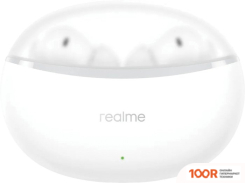 Наушники Realme BUDS AIR 3 NEO (БЕЛЫЙ/СЕРЕБРИСТЫЙ) (188417)