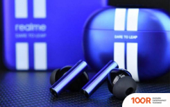 Наушники Realme BUDS AIR 3 LE MANS EDITION (188416)