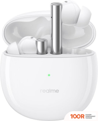 Наушники Realme BUDS AIR 2 (БЕЛЫЙ) (188408)