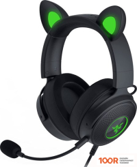 Наушники Razer KRAKEN KITTY V2 PRO (ЧЕРНЫЙ) (188372)