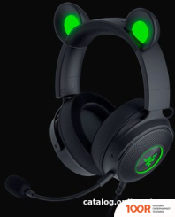Наушники Razer KRAKEN KITTY V2 PRO (ЧЕРНЫЙ) (188372)