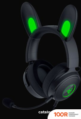 Наушники Razer KRAKEN KITTY V2 PRO (ЧЕРНЫЙ) (188372)