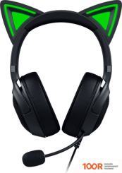 Наушники Razer KRAKEN KITTY V2 (ЧЕРНЫЙ) (188369)