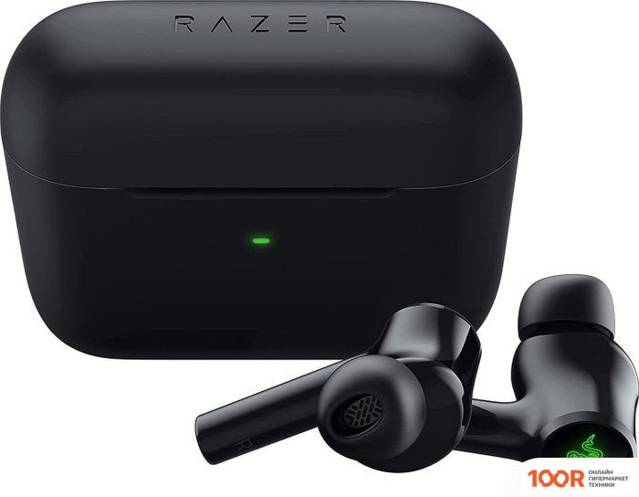Наушники Razer HAMMERHEAD HYPERSPEED XBOX LICENSED (188339)