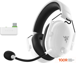 Наушники Razer BLACKSHARK V2 PRO 2024 (ДЛЯ XBOX, БЕЛЫЙ) (188324)