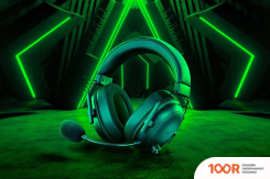Наушники Razer BLACKSHARK V2 HYPERSPEED (ЧЕРНЫЙ) (188317)