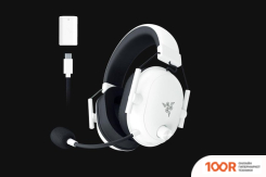 Наушники Razer BLACKSHARK V2 HYPERSPEED (БЕЛЫЙ) (188316)