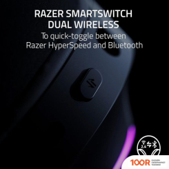 Наушники Razer BARRACUDA X CHROMA (ЧЕРНЫЙ) (188311)