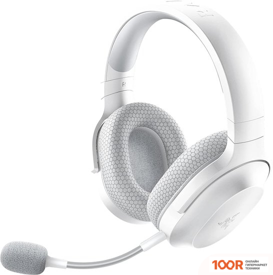 Наушники Razer BARRACUDA X 2022 (БЕЛЫЙ) (188306)