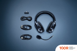 Наушники Razer BARRACUDA X (ЧЕРНЫЙ) (188305)