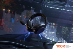 Наушники Razer BARRACUDA X (ЧЕРНЫЙ) (188305)