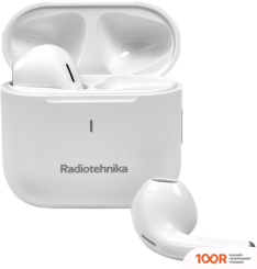 Наушники Radiotehnika IMPULSE T2 (БЕЛЫЙ) (188291)