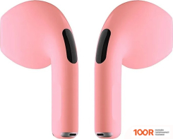 Наушники QUMO VIBE GIRLIE (РОЗОВЫЙ) (188285)