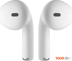 Наушники QUMO VIBE BACK OFF (БЕЛЫЙ) (188282)