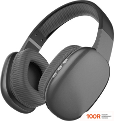 Наушники QUMO SENSE (ЧЕРНЫЙ) (188280)