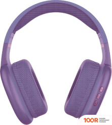 Наушники QUMO SENSE (ФИОЛЕТОВЫЙ) (188279)