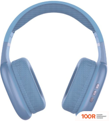 Наушники QUMO SENSE (СИНИЙ) (188278)