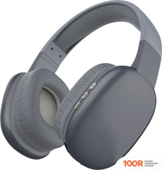 Наушники QUMO SENSE (СЕРЫЙ) (188277)