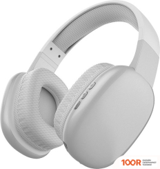 Наушники QUMO SENSE (СЕРЕБРИСТЫЙ) (188276)