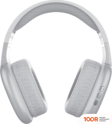 Наушники QUMO SENSE (СЕРЕБРИСТЫЙ) (188276)