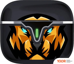 Наушники QUMO LIFE TIGER (ЧЕРНЫЙ) (188265)