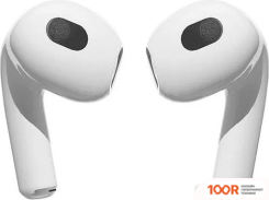 Наушники QUMO LIFE SAMURAI (БЕЛЫЙ) (188264)