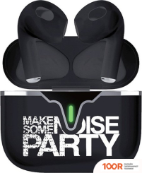 Наушники QUMO LIFE PARTY (ЧЕРНЫЙ) (188263)