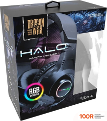 Наушники QUMO HALO GHS0018 (188259)