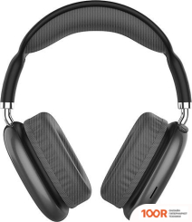 Наушники QUMO EMOTION (ЧЕРНЫЙ) (188254)