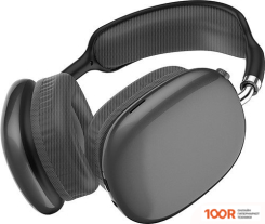 Наушники QUMO EMOTION (ЧЕРНЫЙ) (188254)