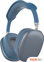 Наушники QUMO EMOTION (ТЕМНО-СИНИЙ) (188253)