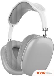 Наушники QUMO EMOTION (СЕРЫЙ) (188252)