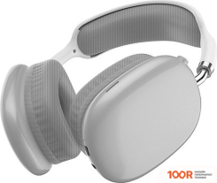 Наушники QUMO EMOTION (СЕРЫЙ) (188252)