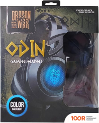 Наушники QUMO DRAGON WAR ODIN (188250)