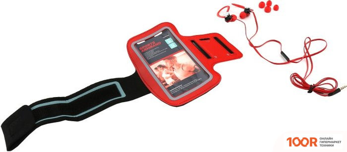 Наушники Platinet PM1070R (188235)