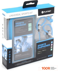 Наушники Platinet PM1070BL (188232)