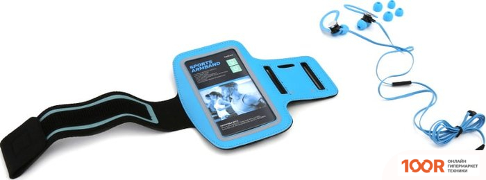 Наушники Platinet PM1070BL (188232)