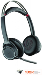 Наушники Plantronics VOYAGER FOCUS UC PL-B825M (188226)