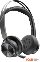 Наушники Plantronics VOYAGER FOCUS 2 MS USB-C (188221)