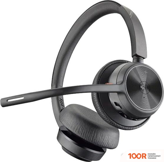 Наушники Plantronics VOYAGER 4320 UC USB-A (188214)