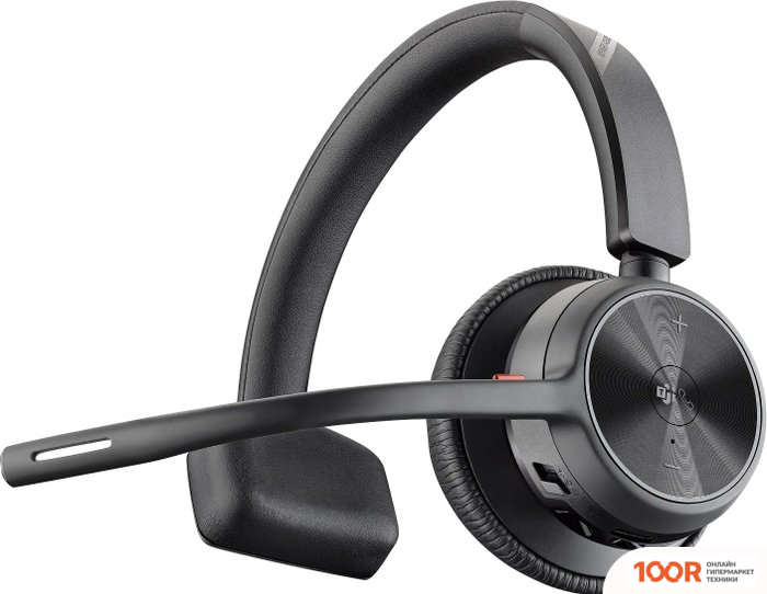 Наушники Plantronics VOYAGER 4310 UC USB-A (188213)