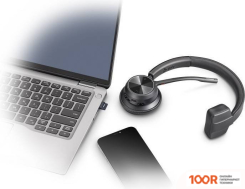 Наушники Plantronics VOYAGER 4310 UC USB-A (188213)