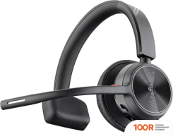Наушники Plantronics VOYAGER 4310 UC USB-A (188213)